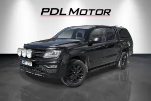 Volkswagen Amarok 2020
